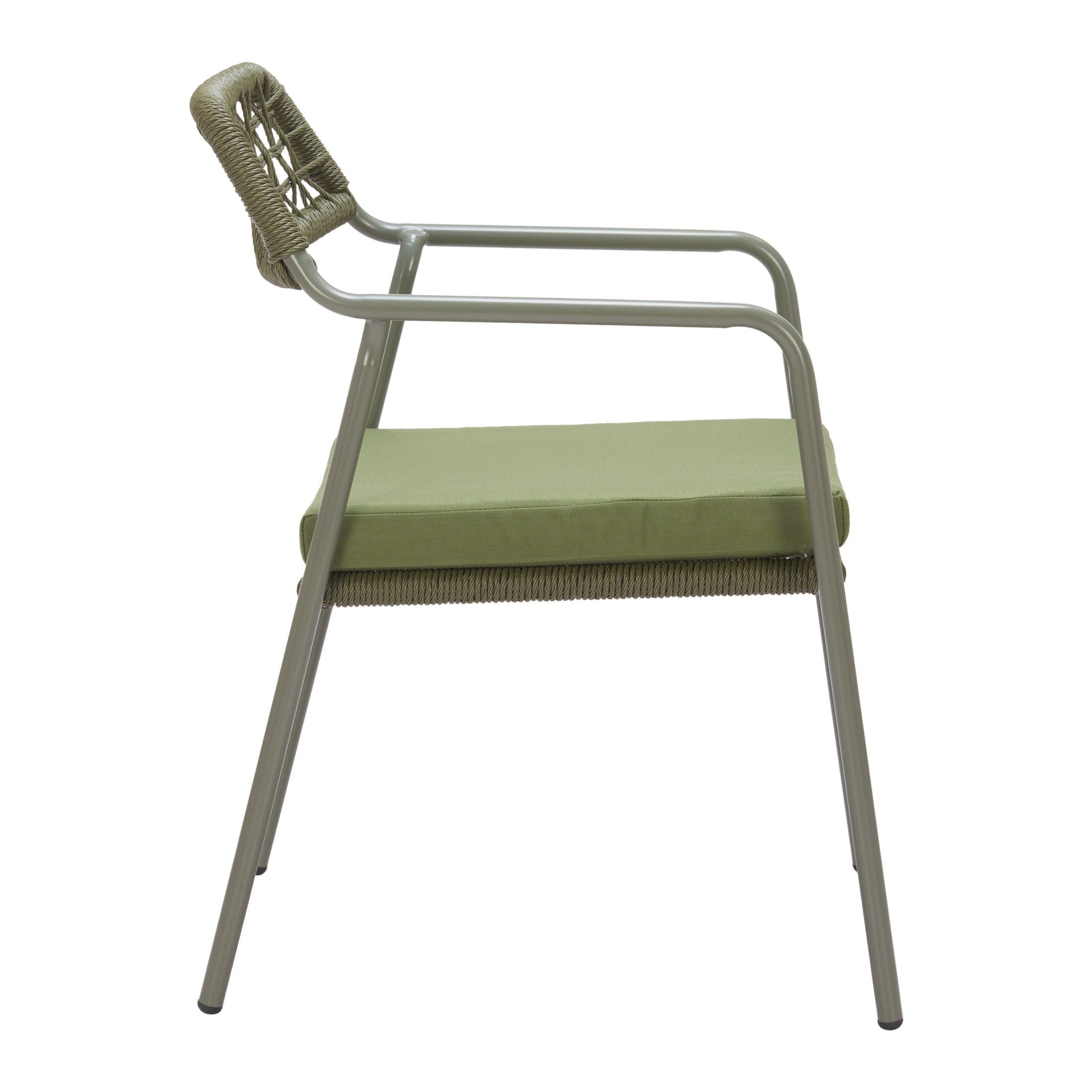 Rio Dining Chair (Set of 2) Green