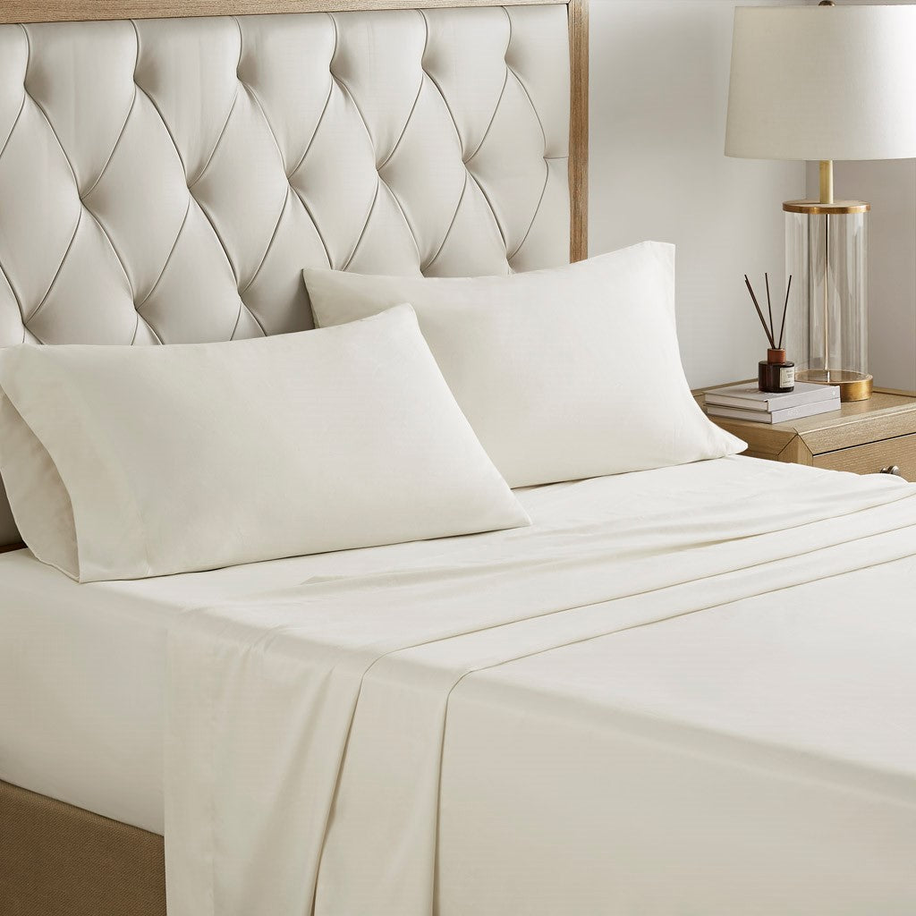 Aubrey 12 Piece Complete Bed Set  by Madison Park