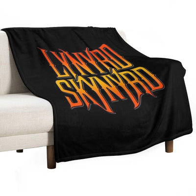 Lynard Anti-pilling Throw Blanket