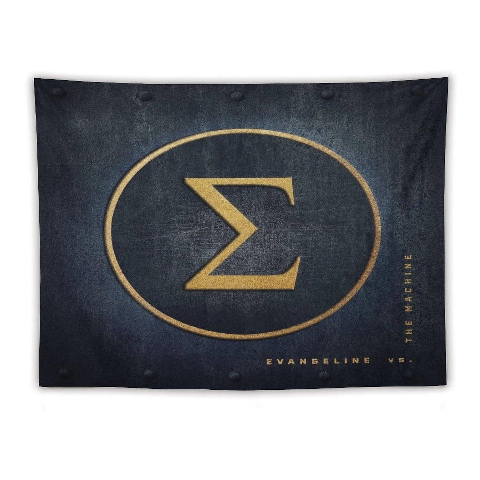 Evangeline Vs. The Machine Tapestry