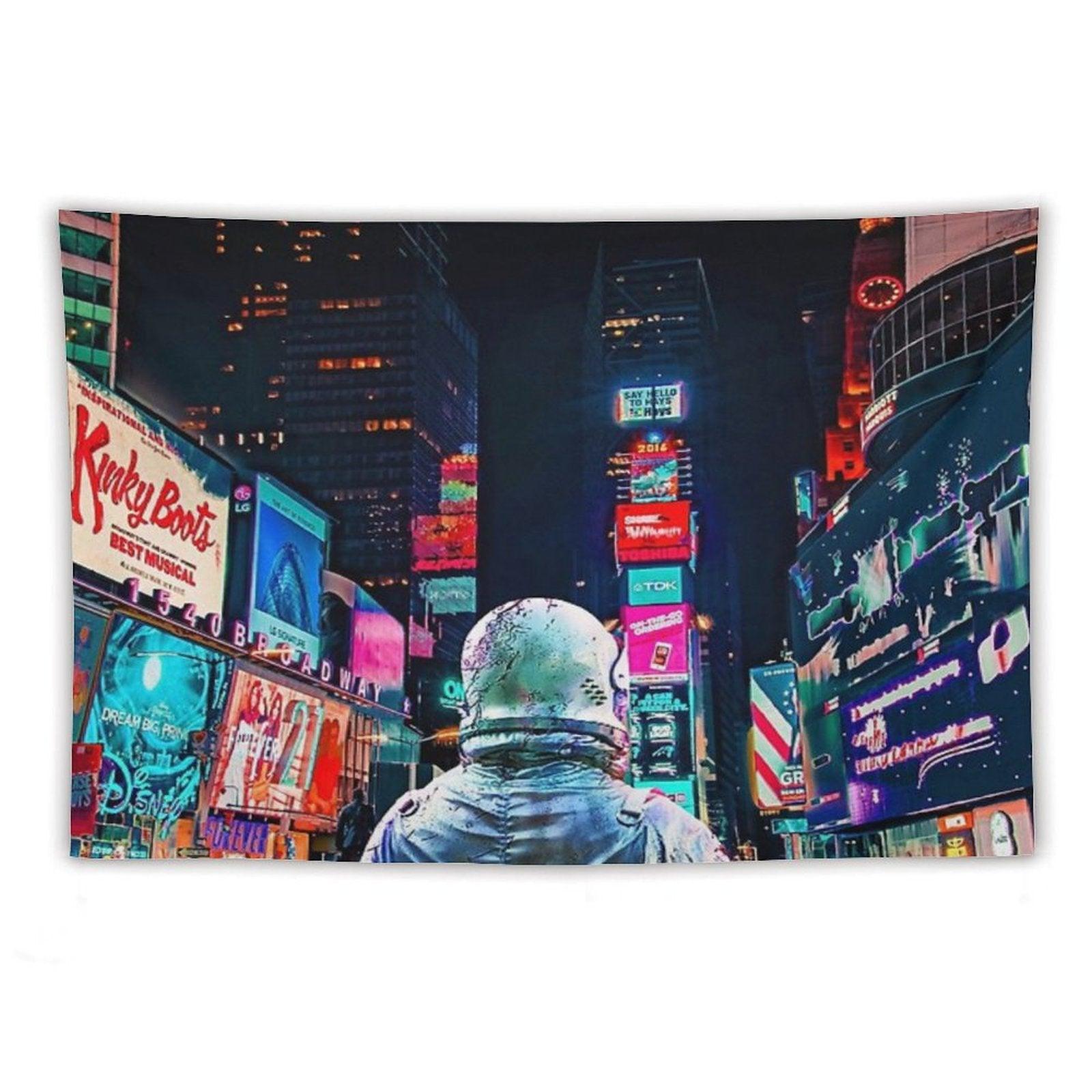Another Night Tapestry