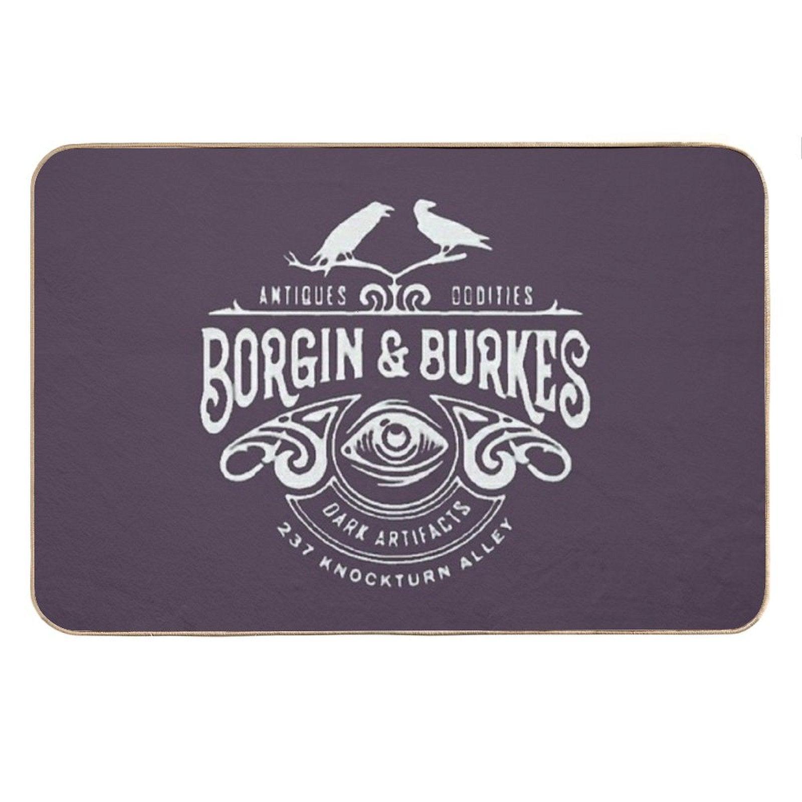 Borgin & Burkes Bath Mat