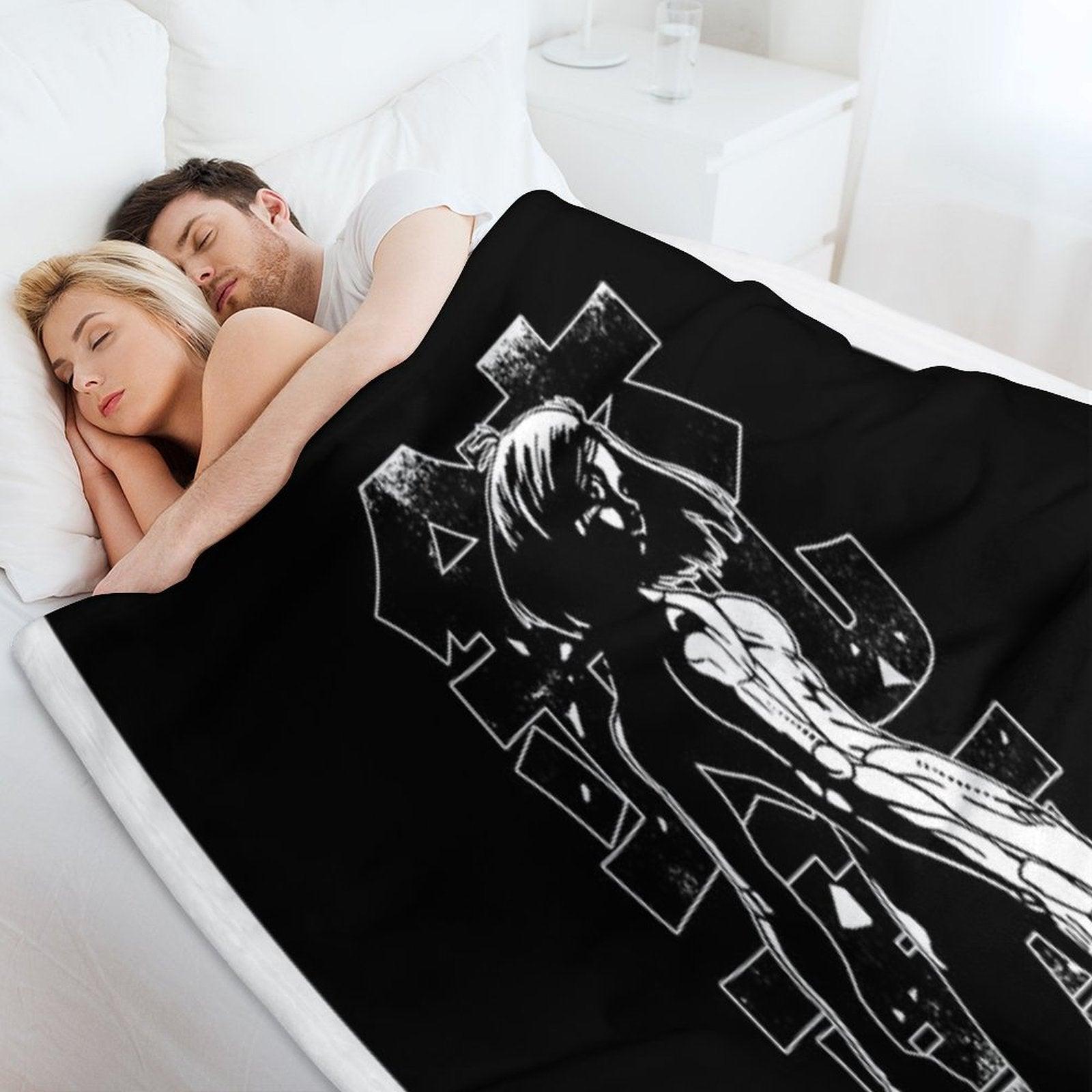 Ganmu Throw Blanket