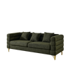 Green Teddy Sofa