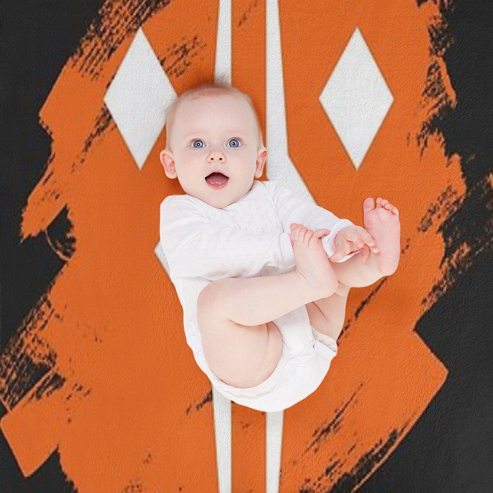 Snips Throw Blanket