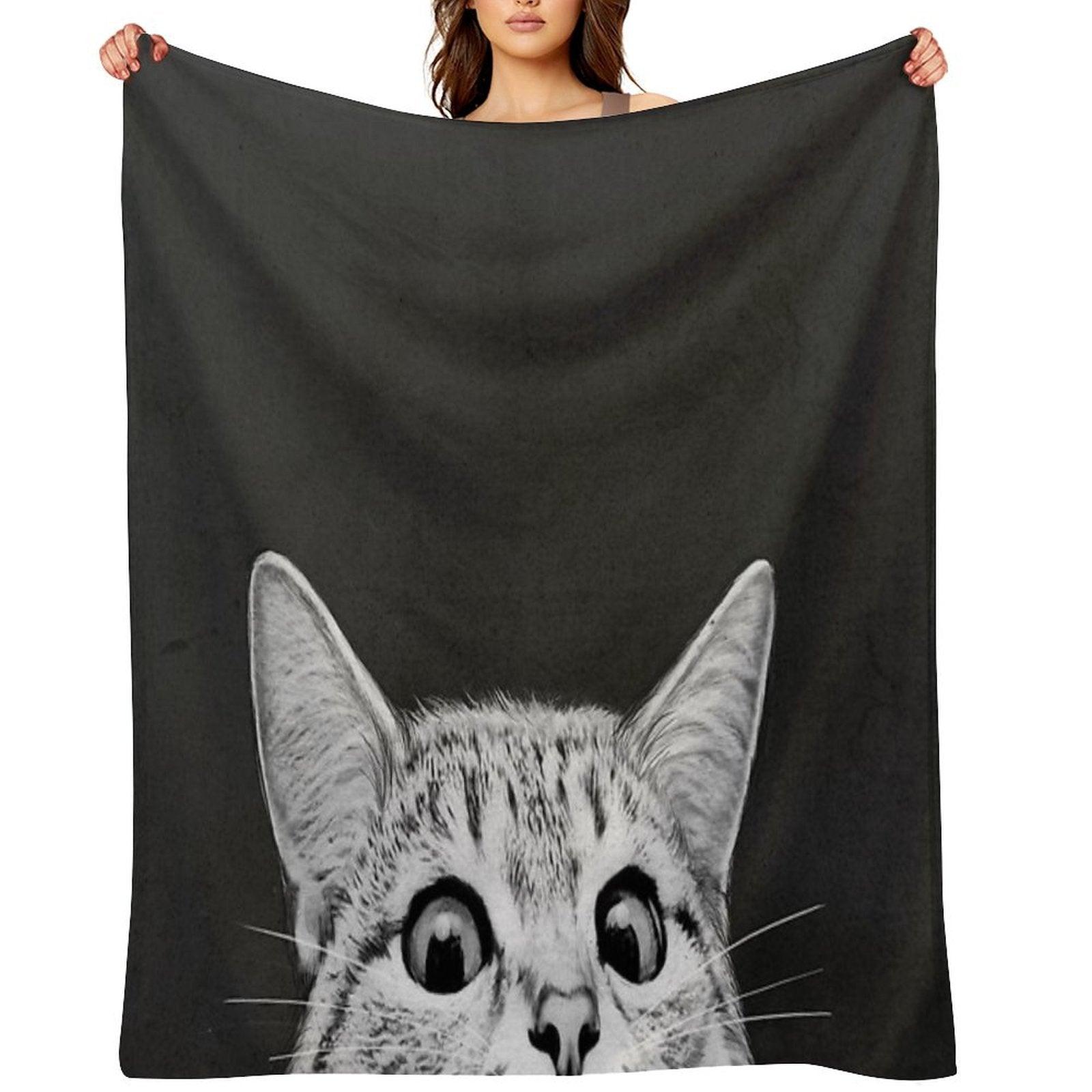 You Asleep Yet Throw Blanket