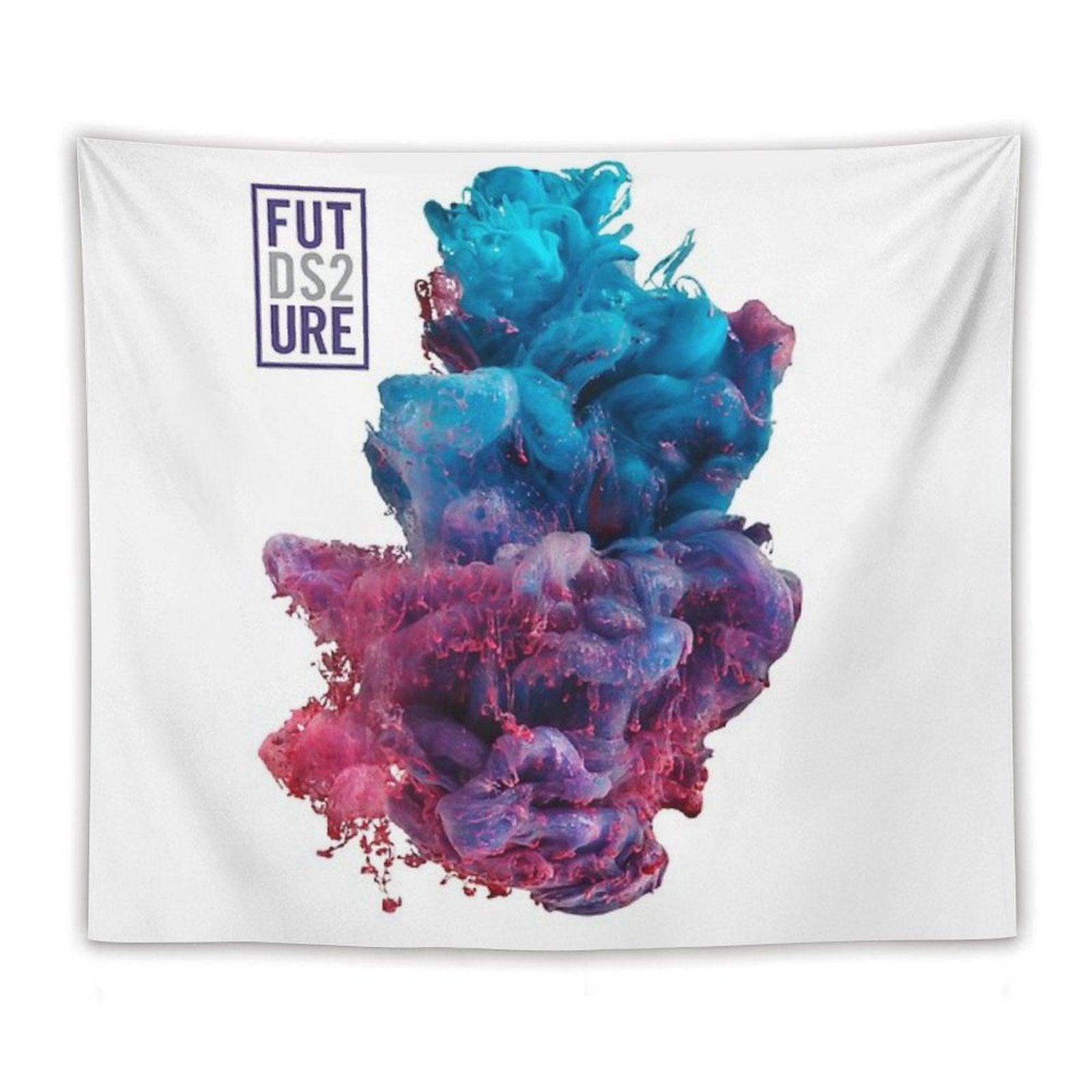 Future DS2  CD Cover - Dirty Sprite 2 Artwork Tapestry