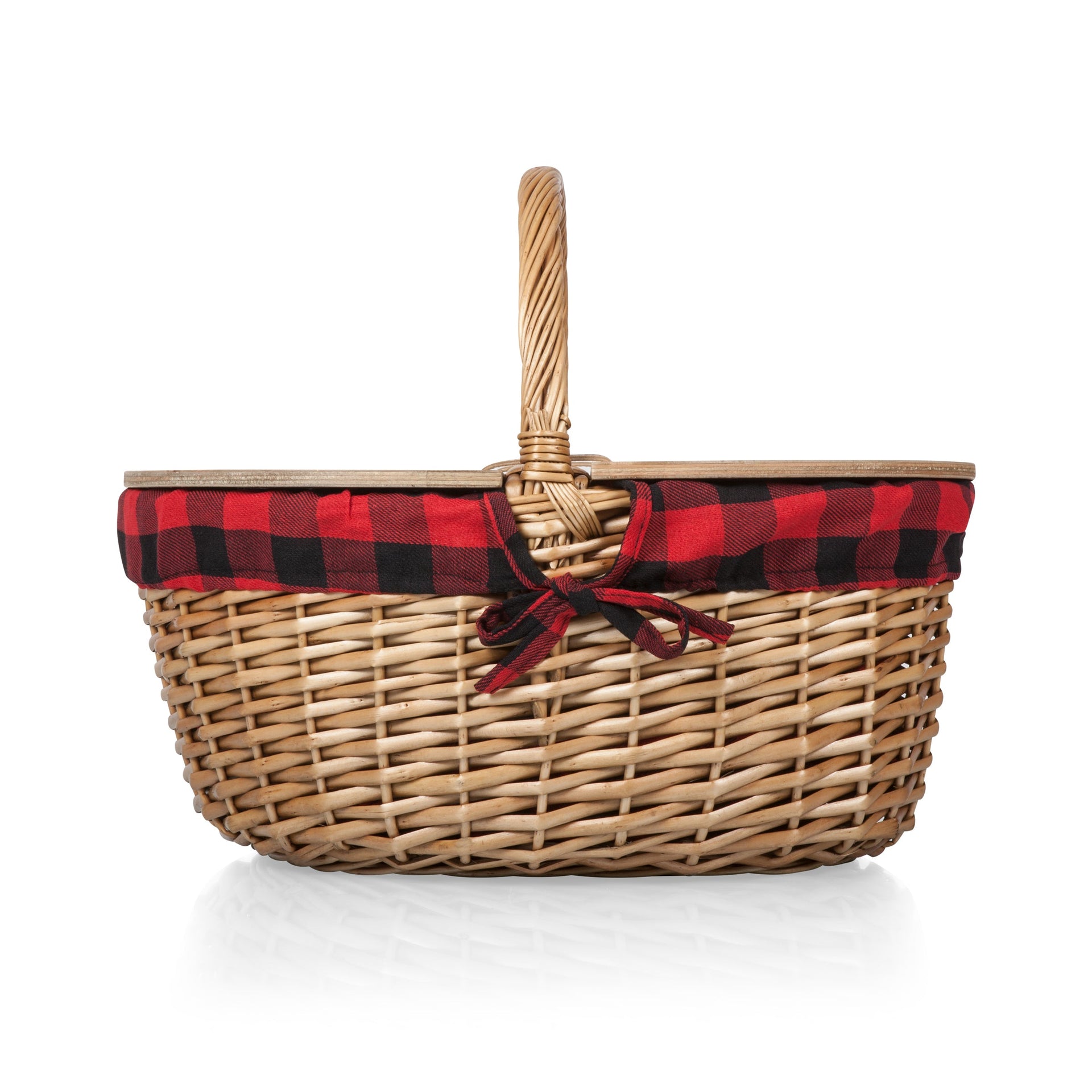 Country Picnic Basket