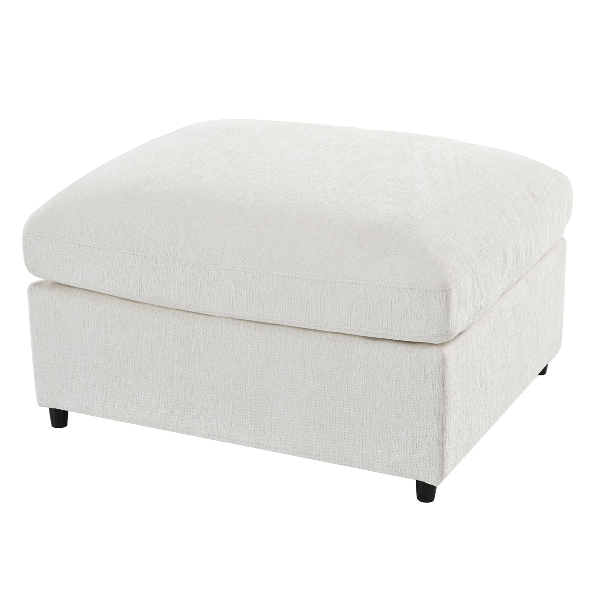 U-Style 4-Piece Modular Sofa Set