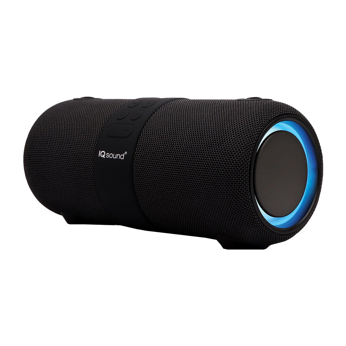 IQ Sound Portable Bluetooth Speaker, TWS, Voice Recognition & Built-In Mic