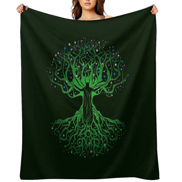 For You. For All Of Us. Multi-functional Throw Blanket