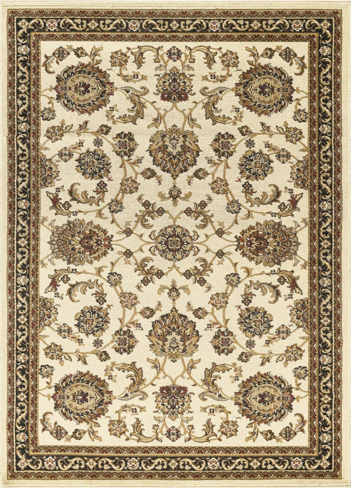 Classic GC_VIN5011 Cream Area Rug