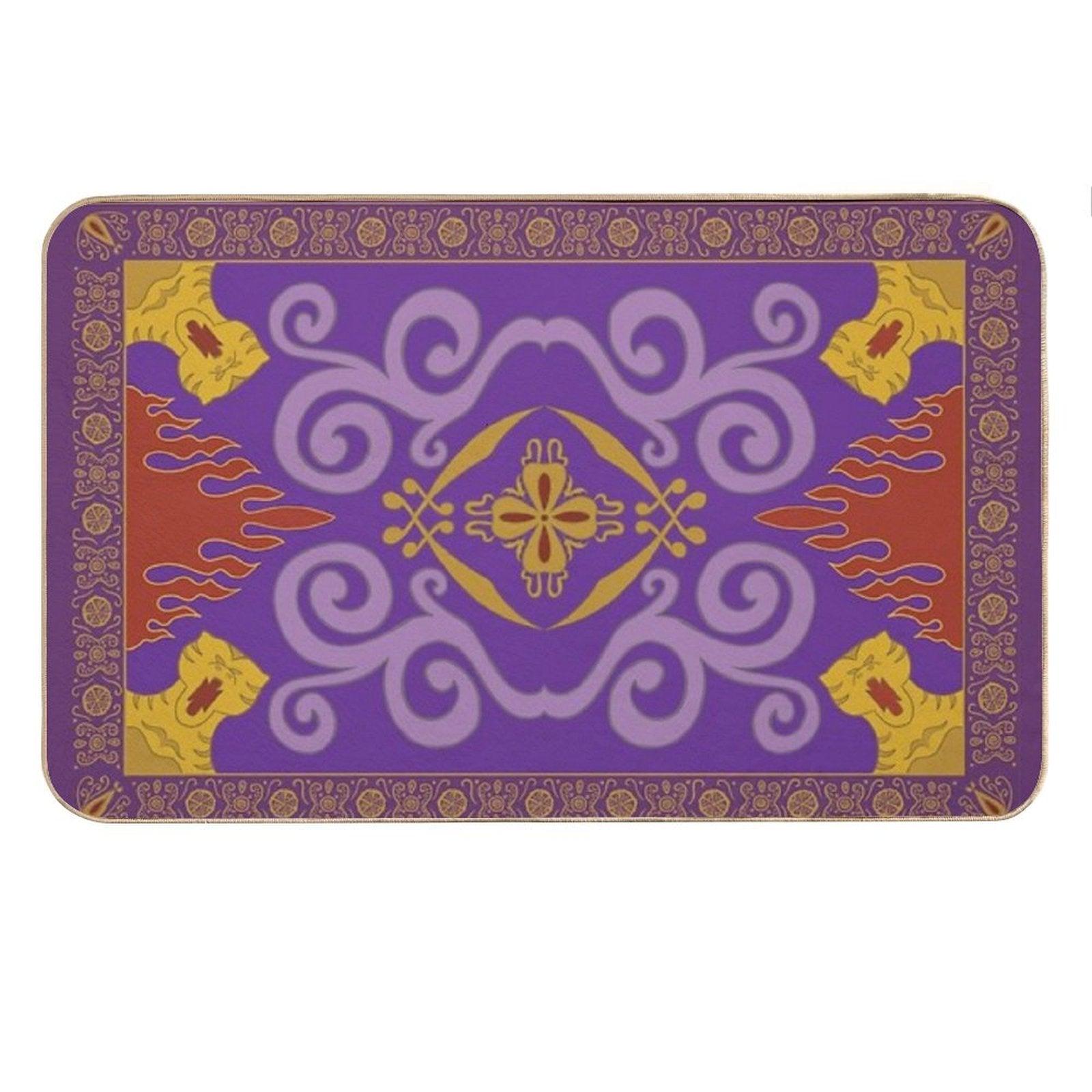 Magic Carpet Bath Mat