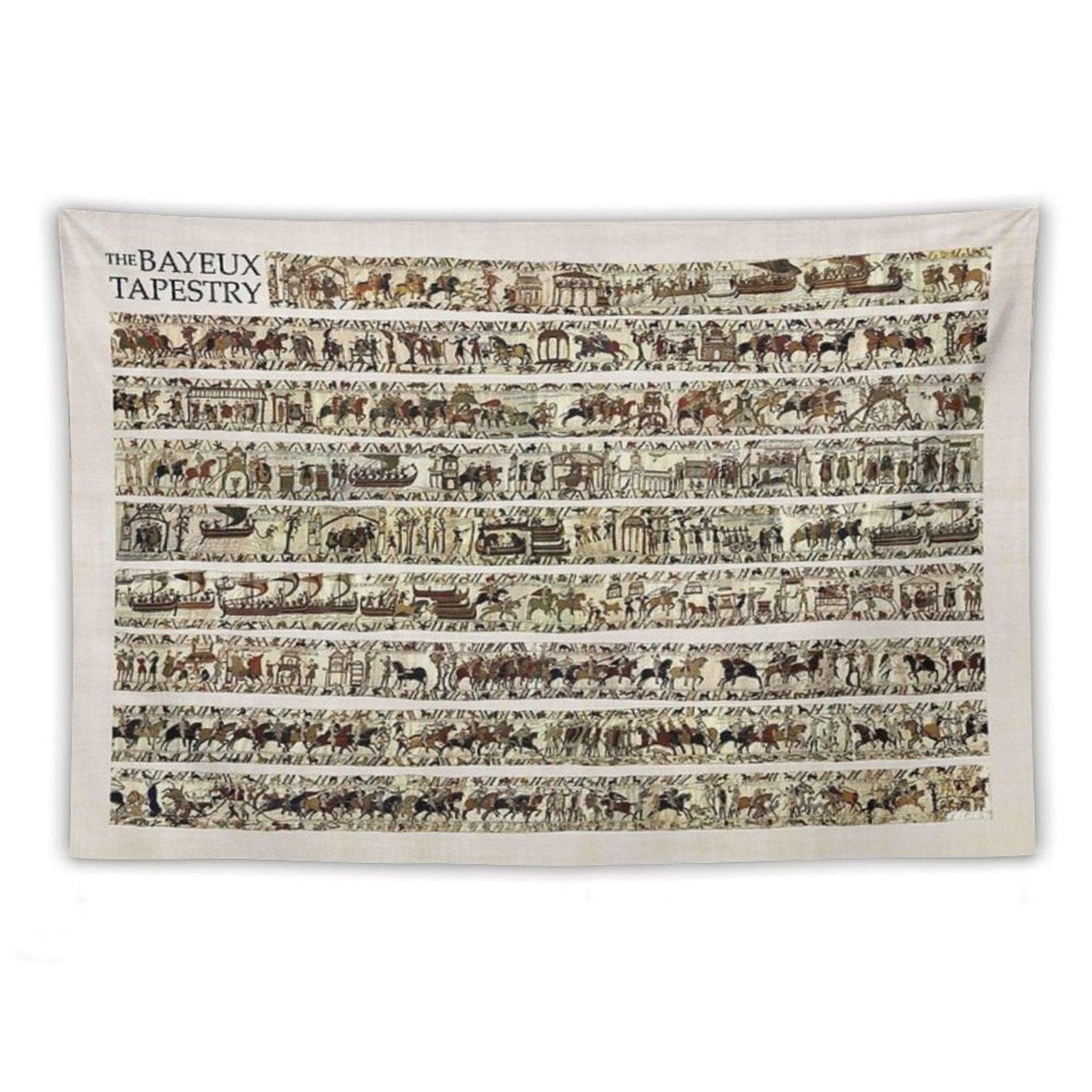 The COMPLETE Bayeux Tapestry Tapestry