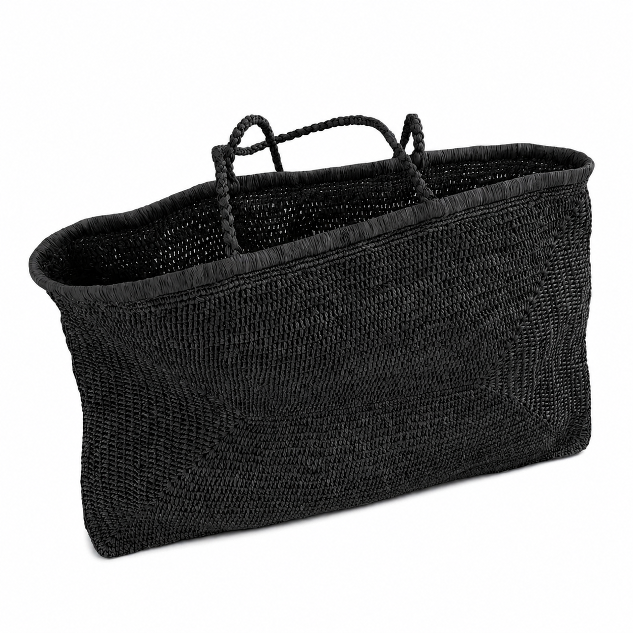 Clipa (XXL) Raffia Beach Tote Bag