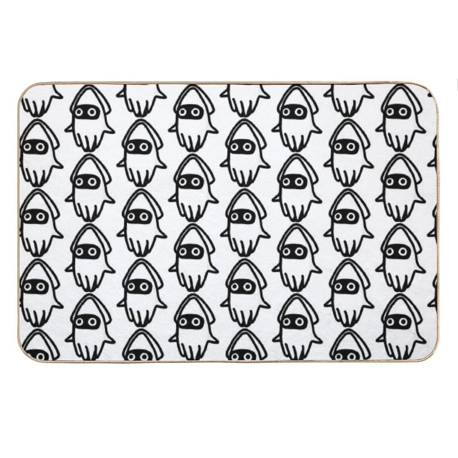 Blooper Bath Mat