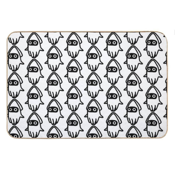Blooper Bath Mat
