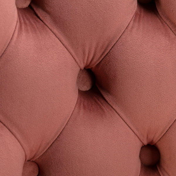 Modern Velvet Swivel Barstools with Adjustable Seat Height and Chrome Base