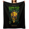 Matildas Throw Blanket