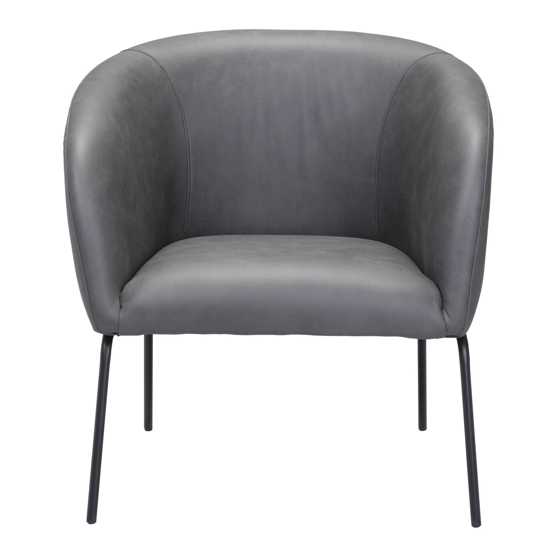 Quinten Accent Chair Vintage Gray