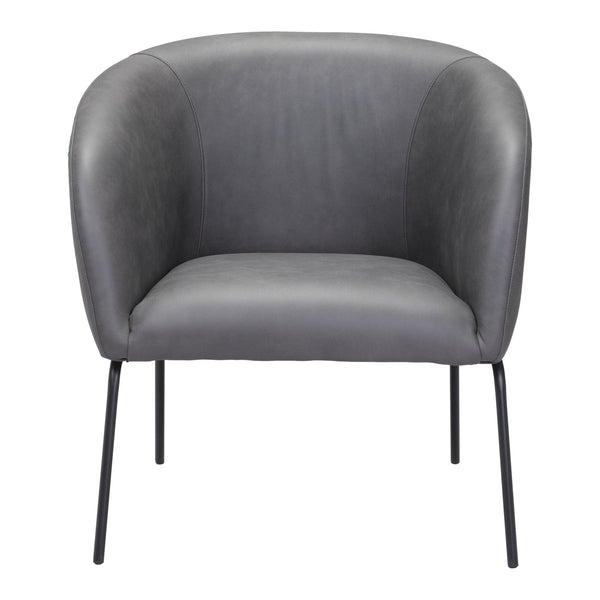 Quinten Accent Chair Vintage Gray