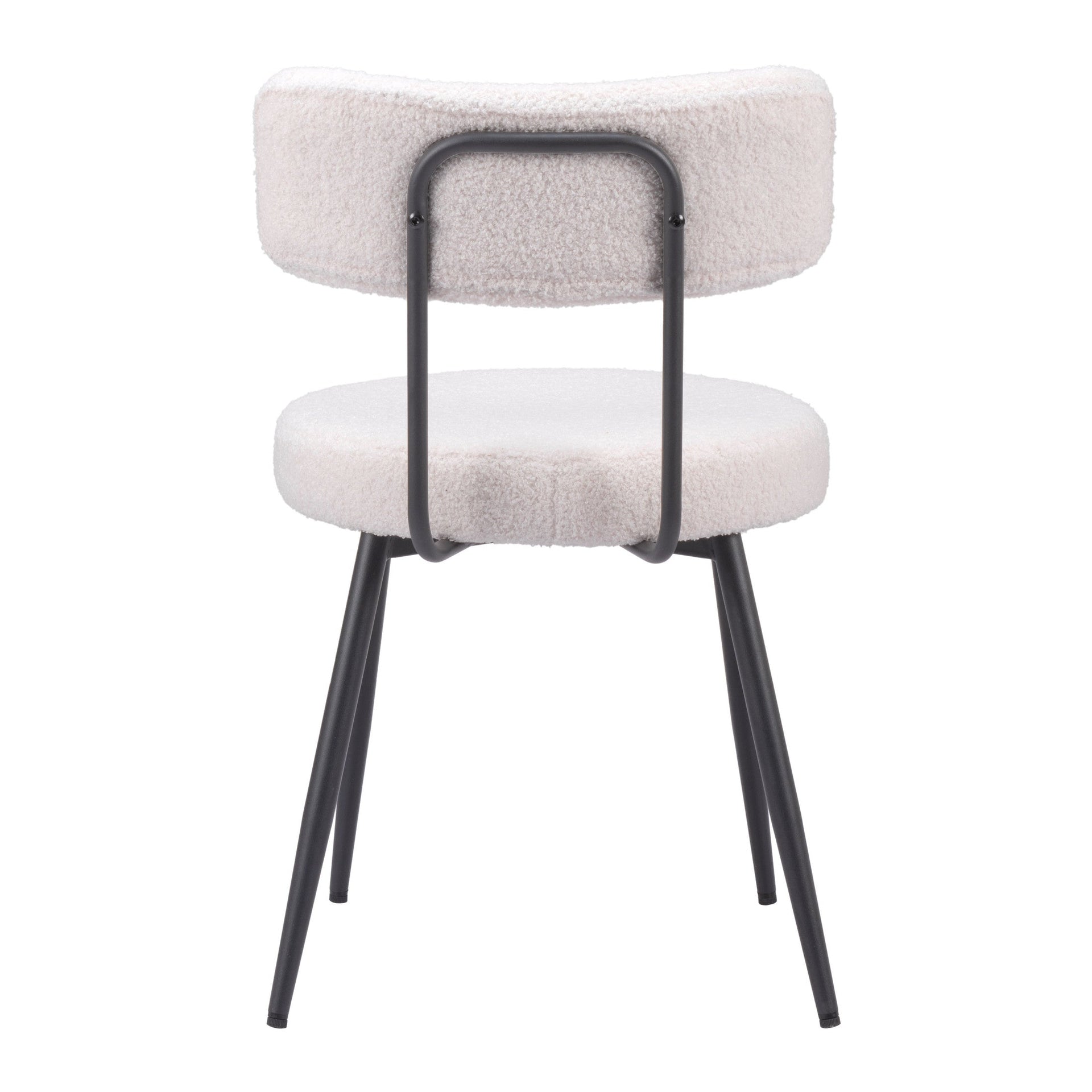 Blanca Dining Chair (Set of 2) Ivory