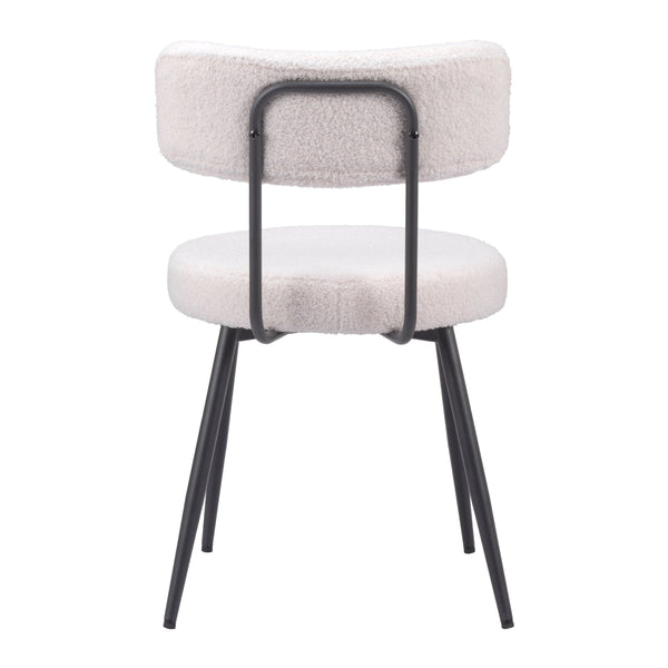 Blanca Dining Chair (Set of 2) Ivory
