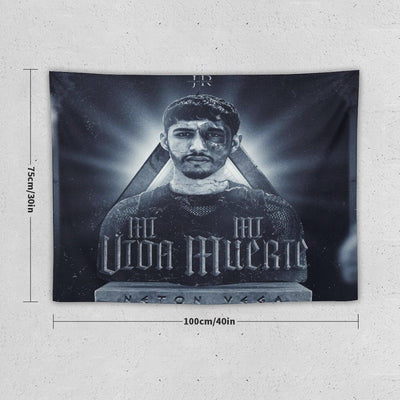 Mi Vida Mi Muerte Tapestry