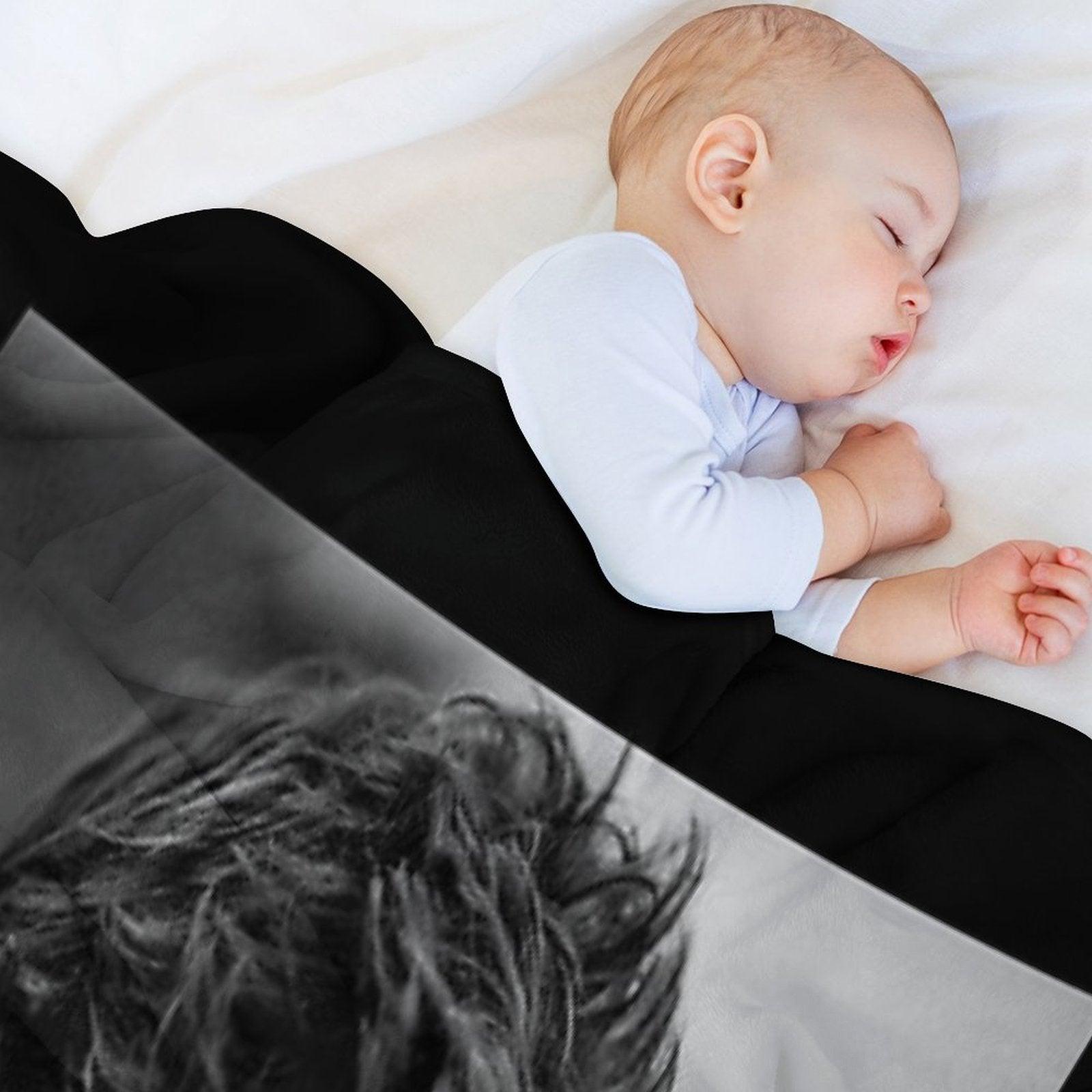 Wincent Weiss Throw Blanket