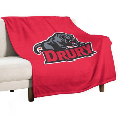 New Drury-Panthers Versatility Throw Blanket