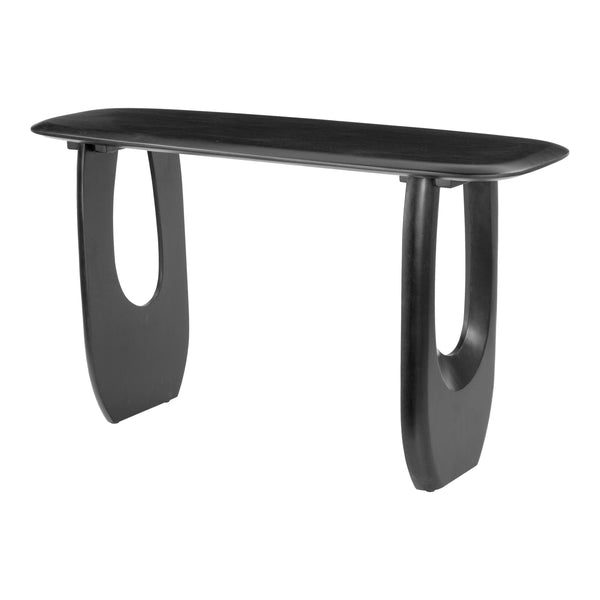 Arasan Console Table Black