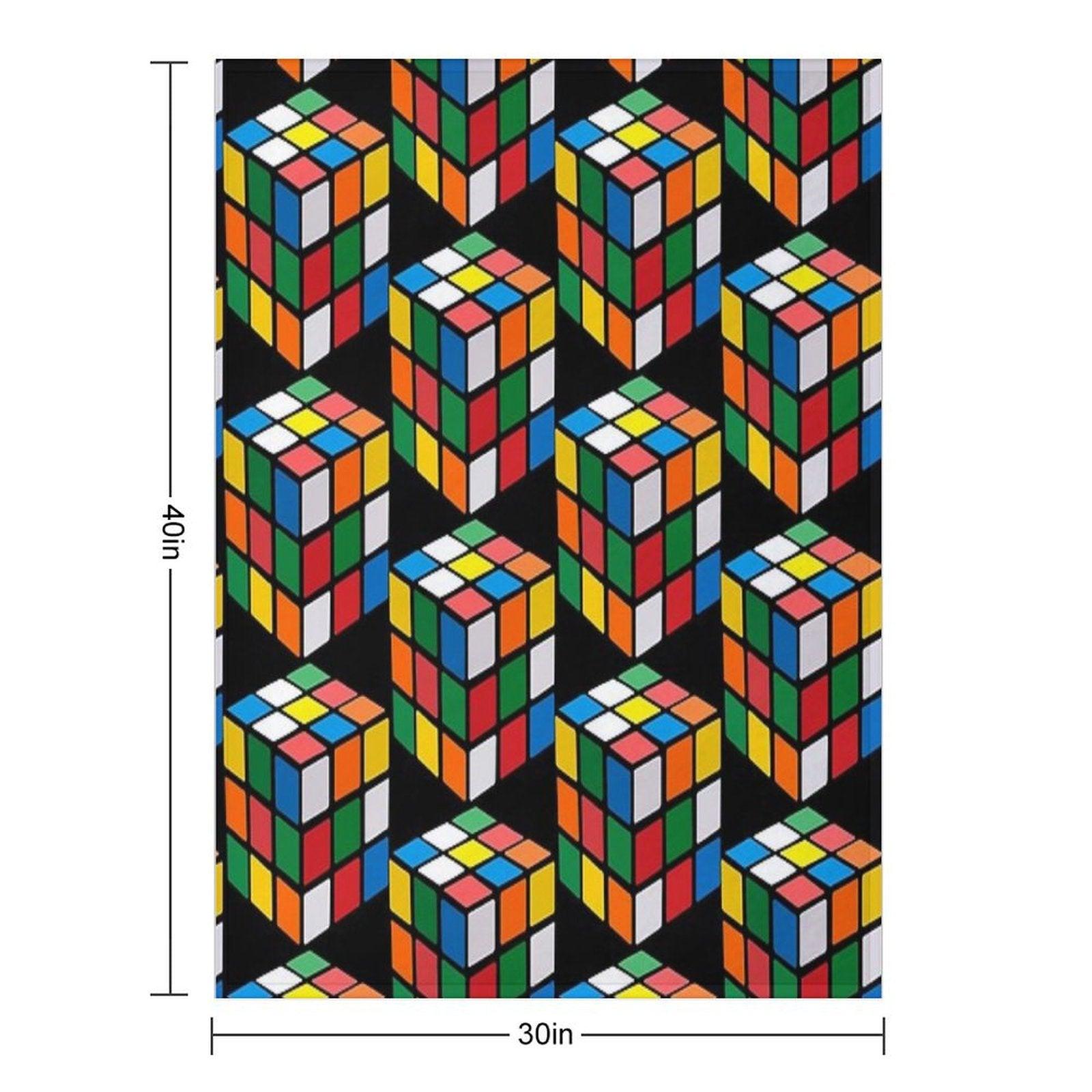 Rubi Throw Blanket