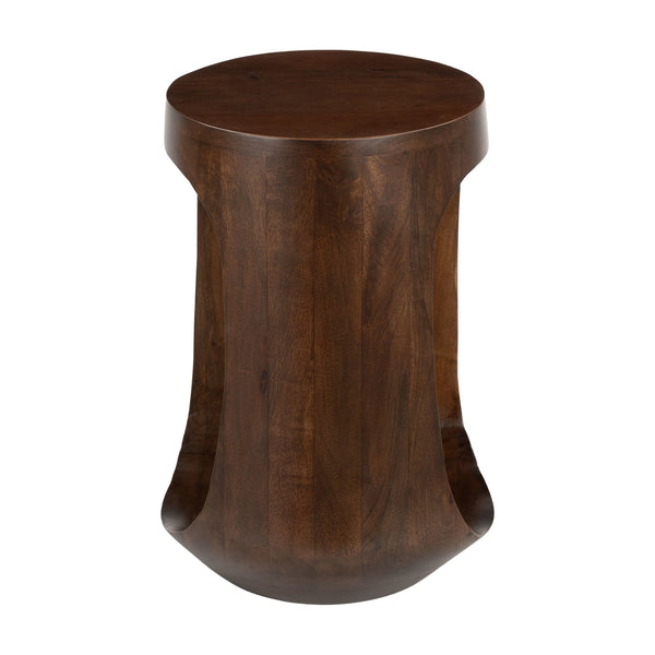 Okno Side Table Walnut