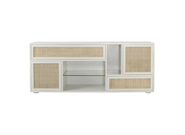 Clearwater Credenza - White