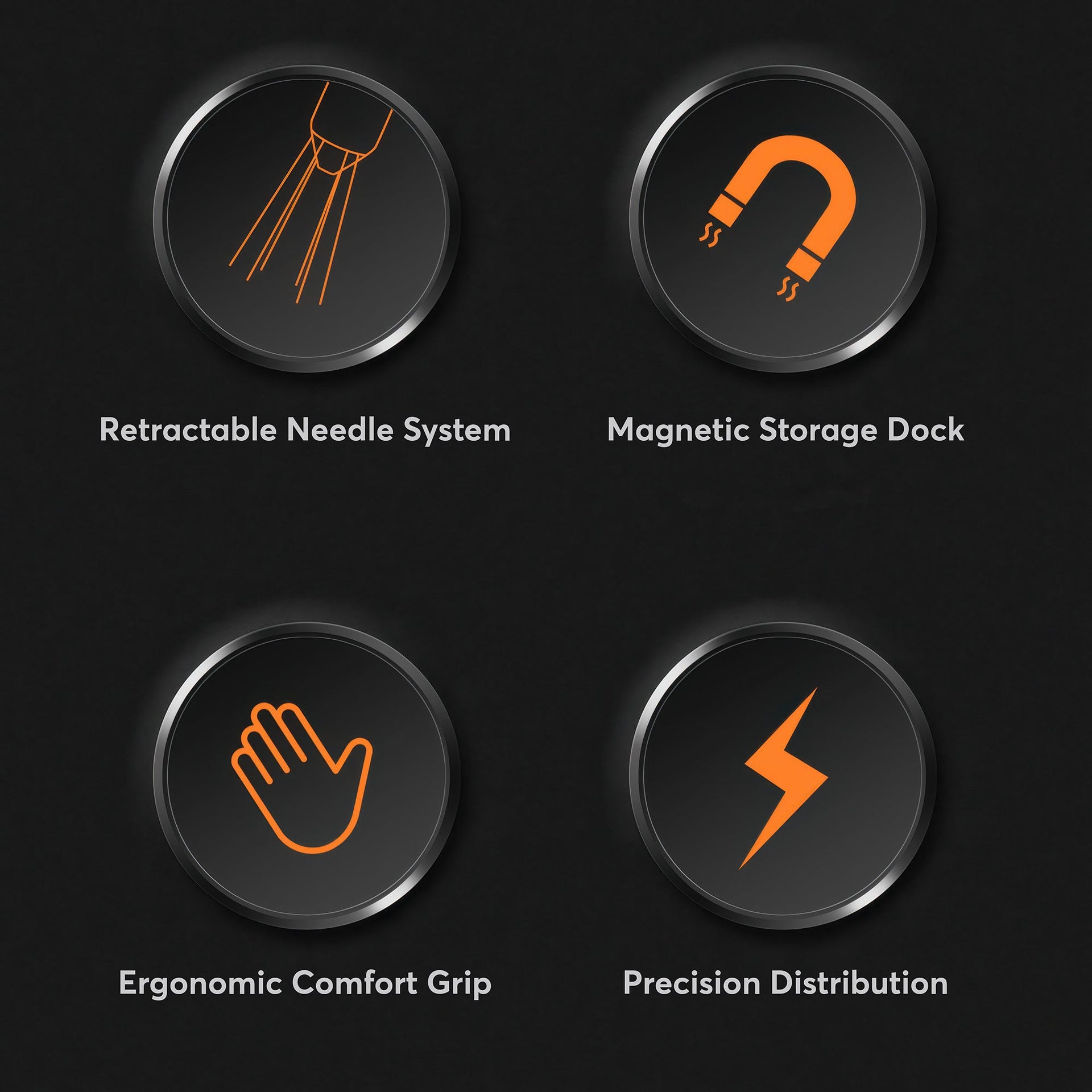 Spring WDT Tool – Press-Action Espresso Distributor