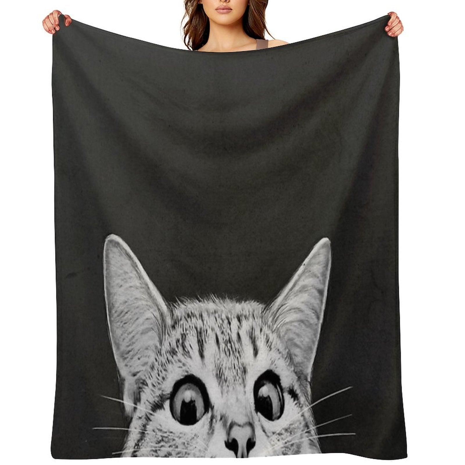 You Asleep Yet Throw Blanket