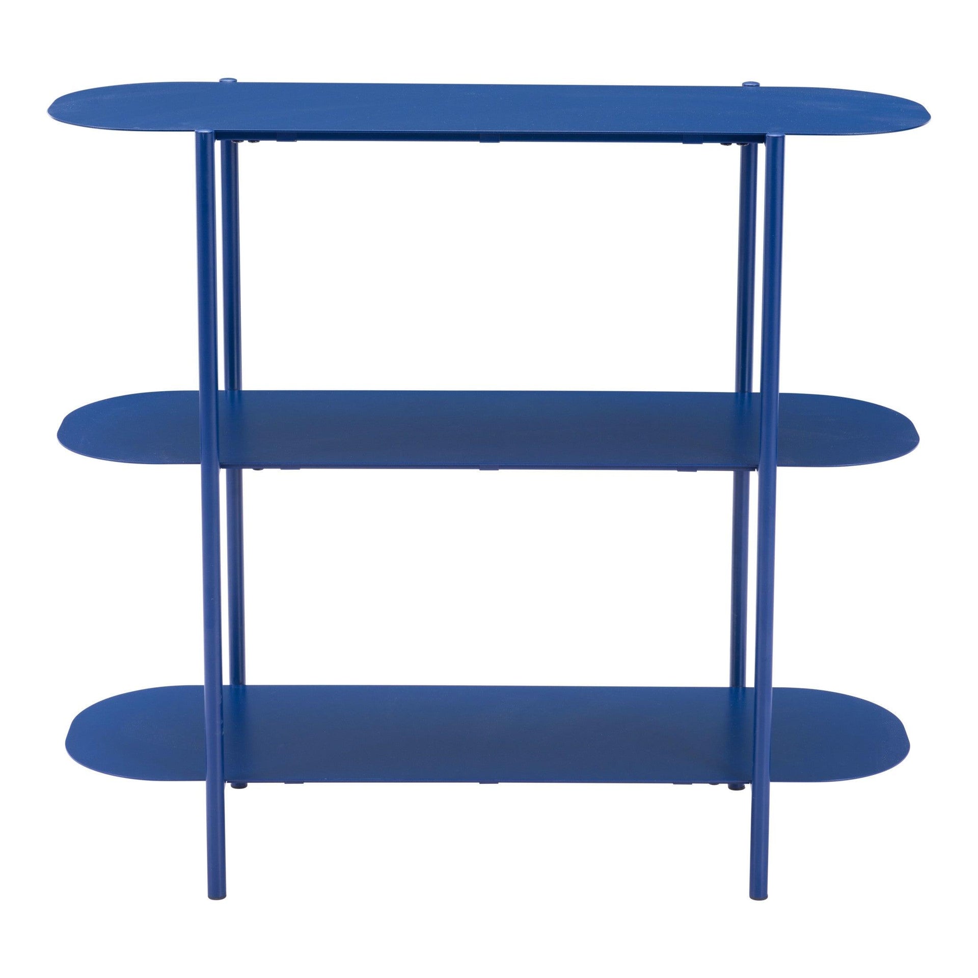Tre Console Table Blue