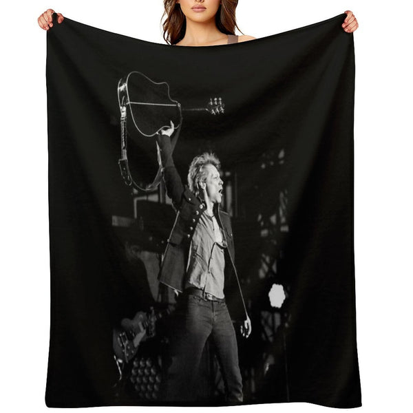 Bon Bon Great Perform Lightweight Throw Blanket