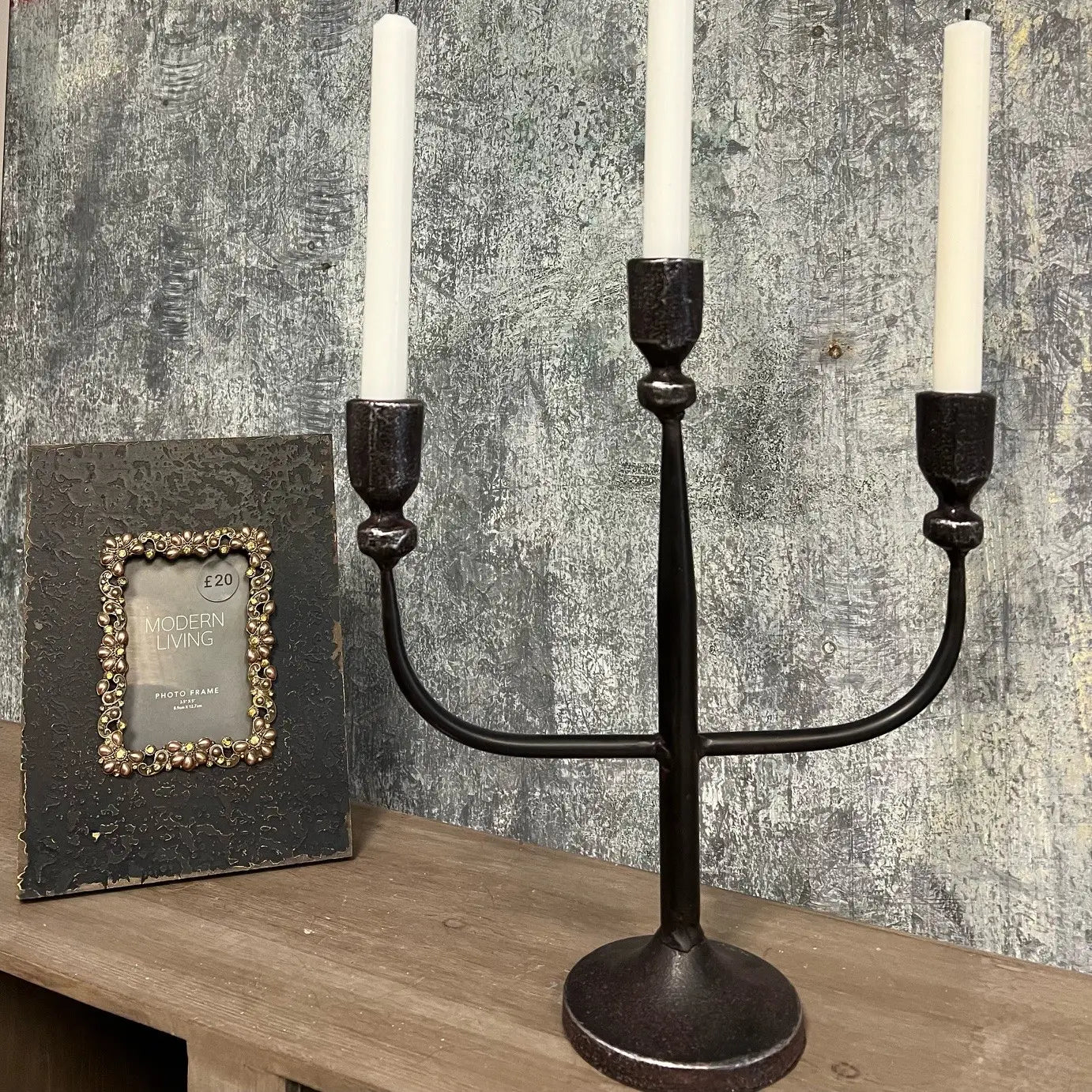 VINTAGE STYLE CANDELABRA