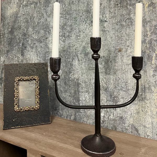 VINTAGE STYLE CANDELABRA