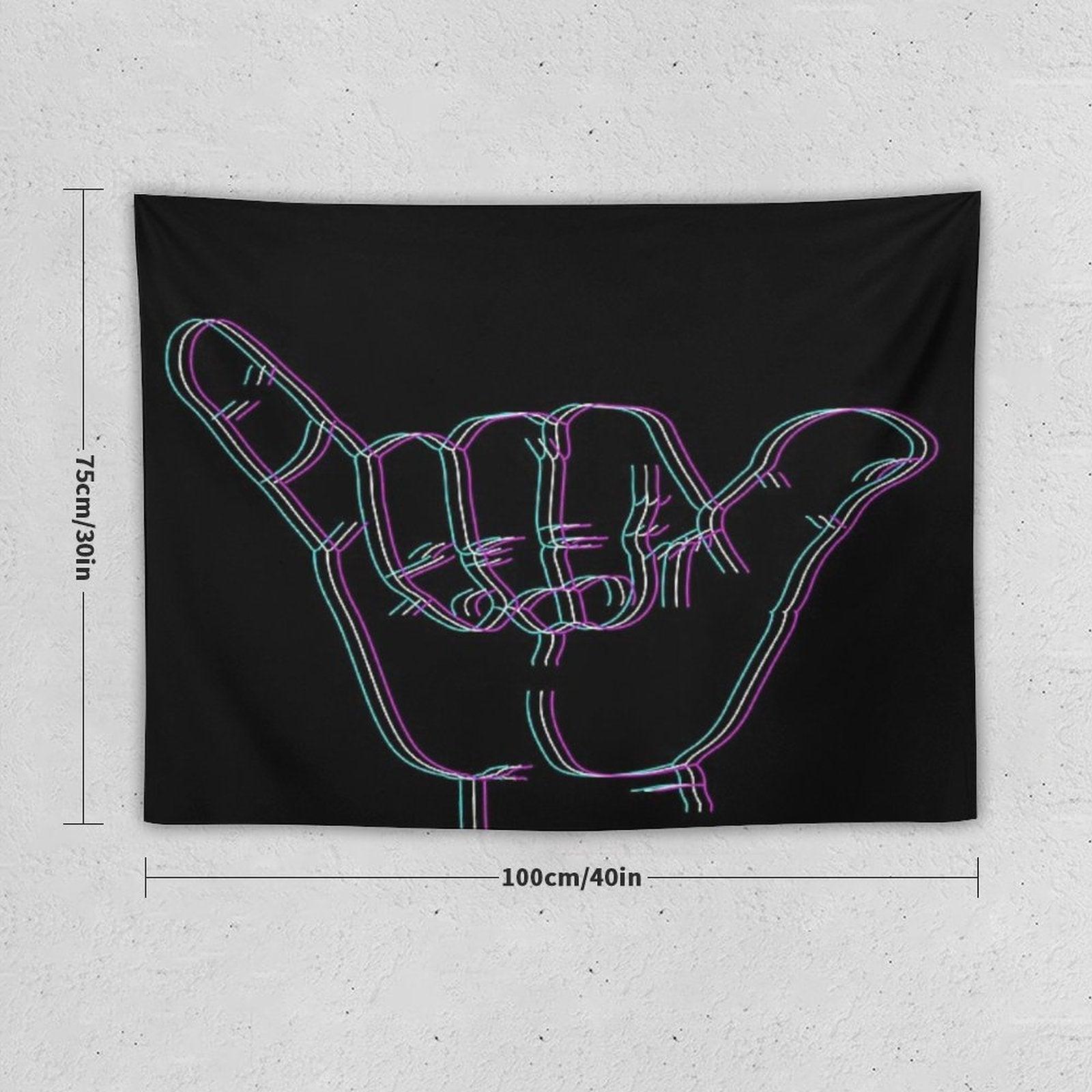 Shaka Tapestry