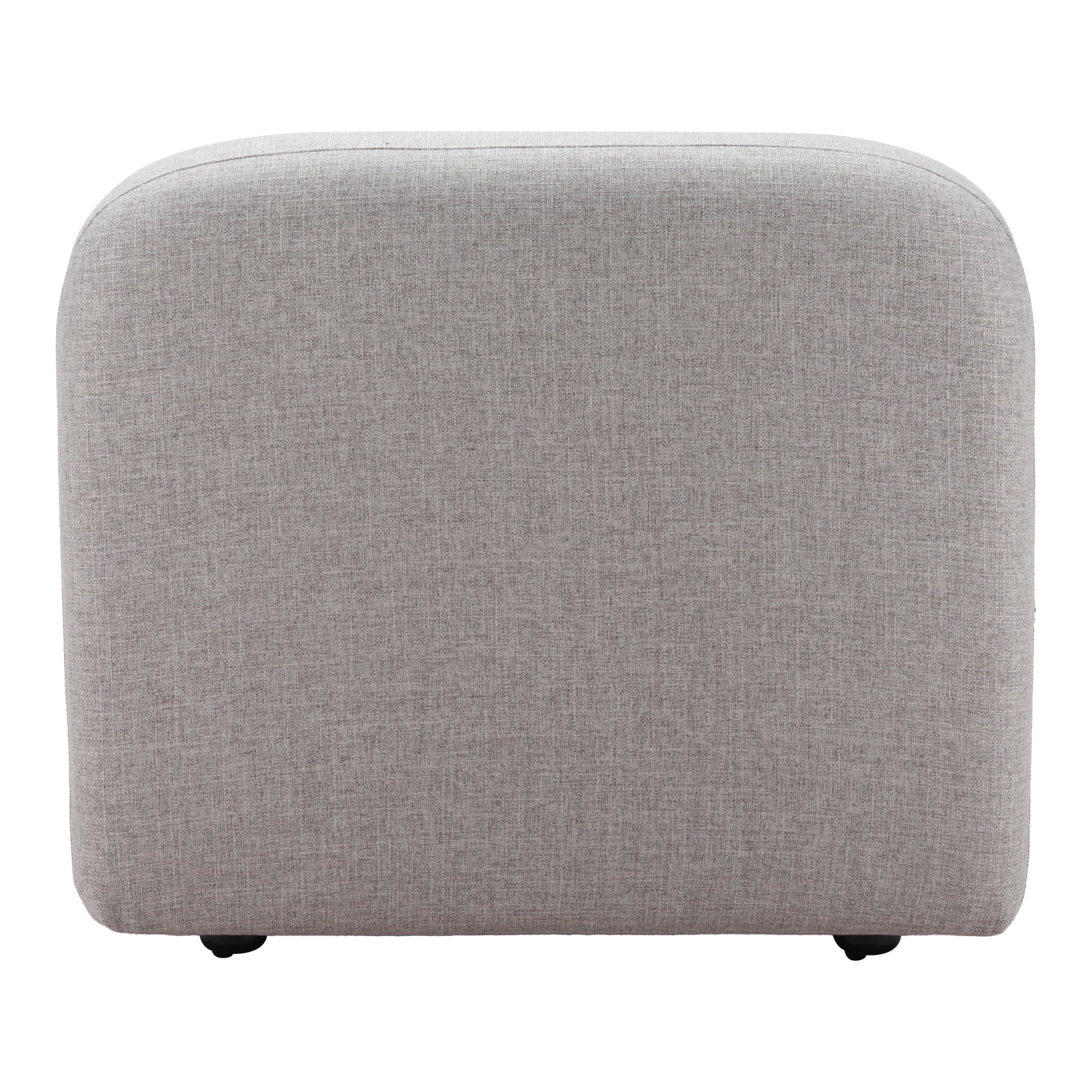 Biak Middle Chair Gray