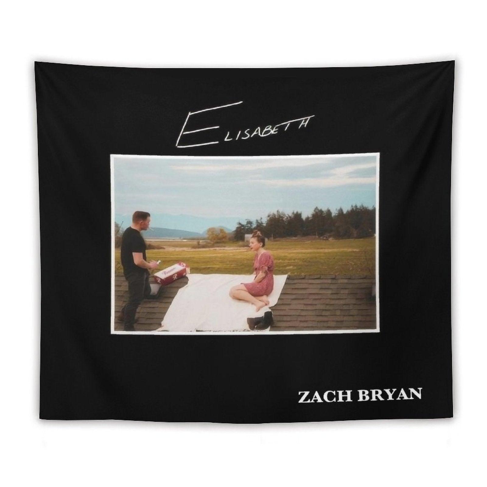 Zach Singer Bryan - Elisabeth Tapestry