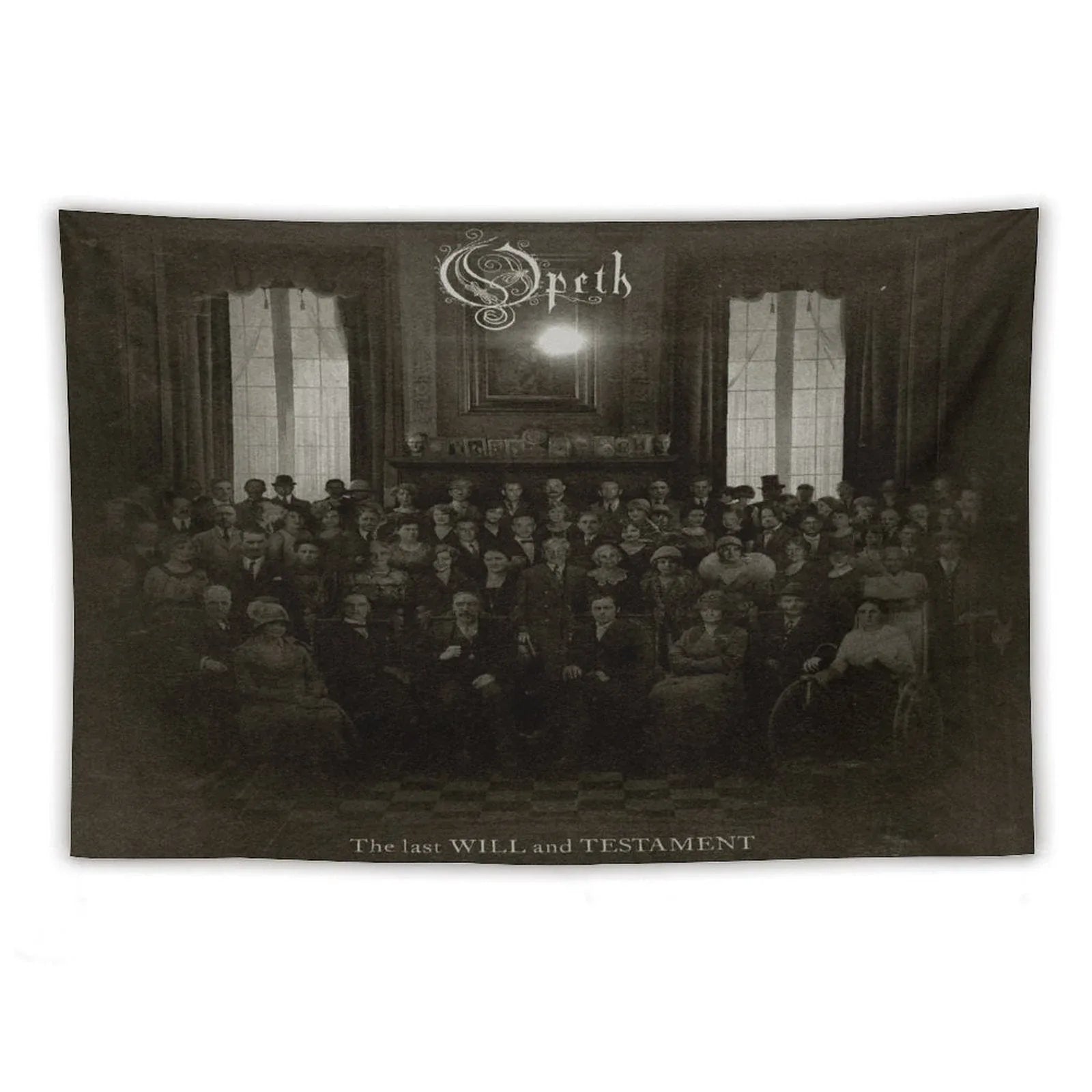 The Last Will And Testament Tapestry