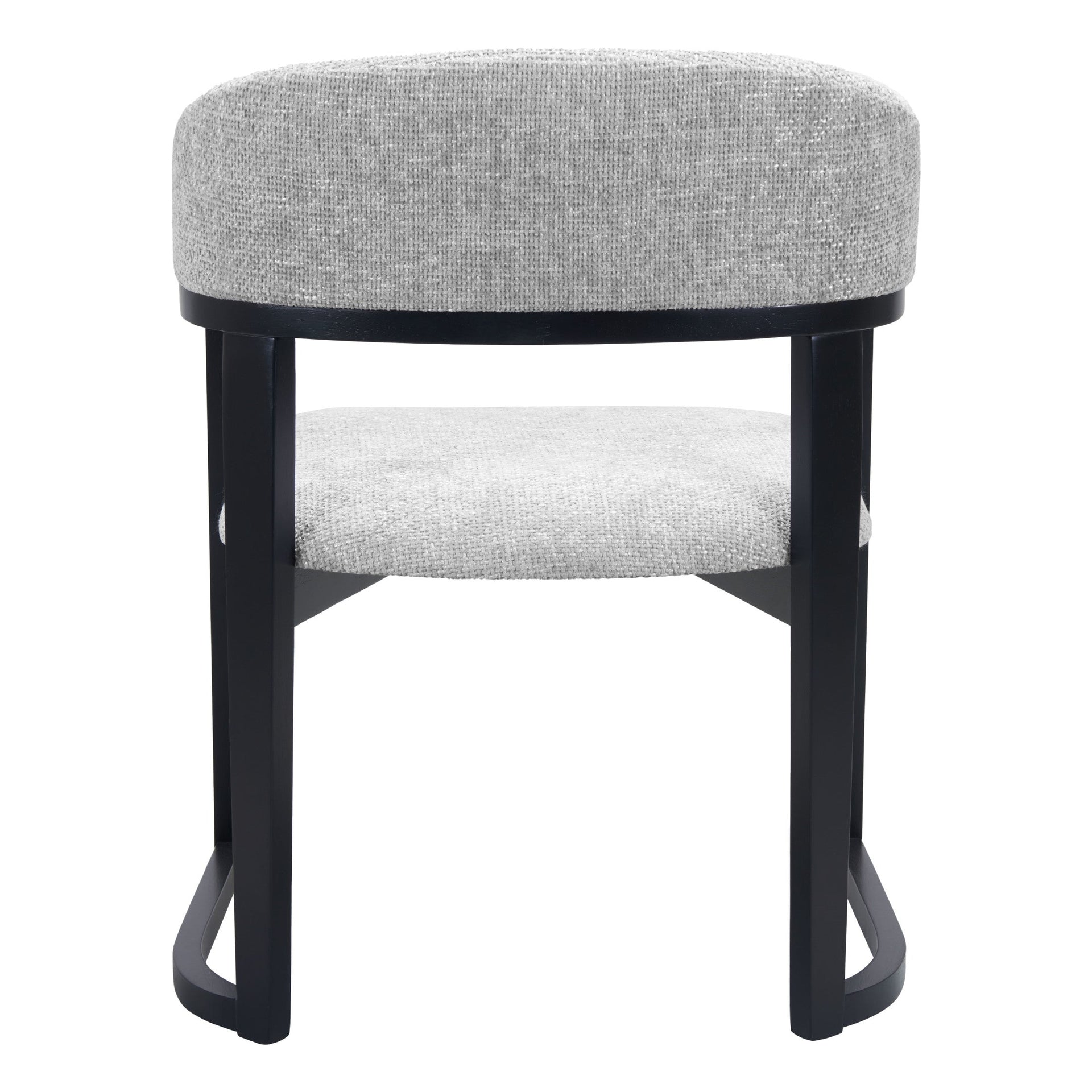 Anasa Dining Chair Gray