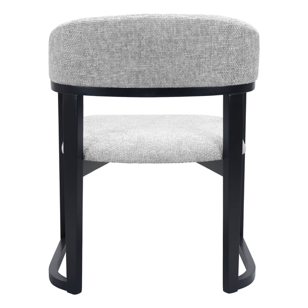 Anasa Dining Chair Gray