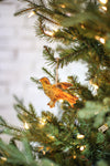 Dove Horn Ornament - Dove (Horn)