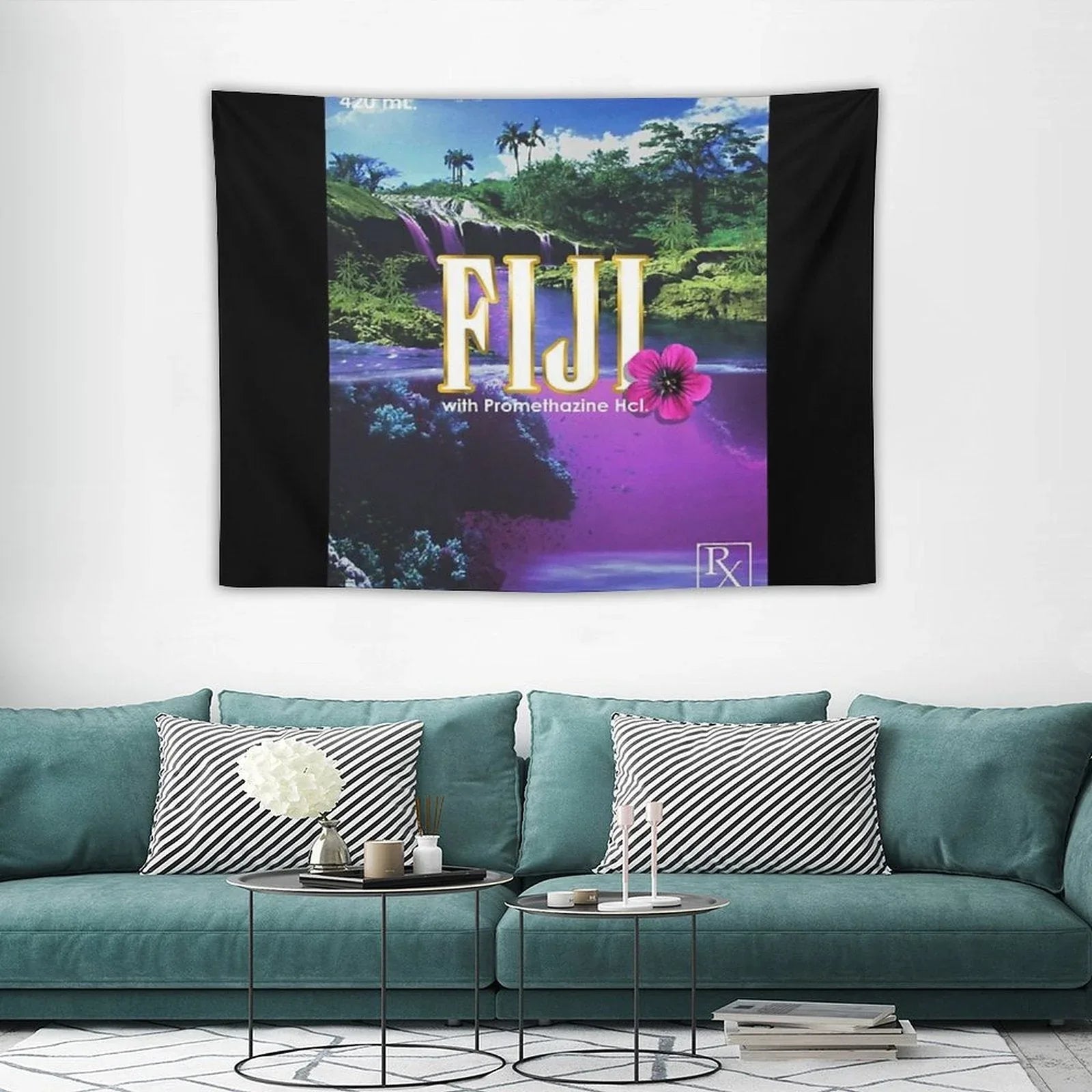 Purple Dream Tapestry