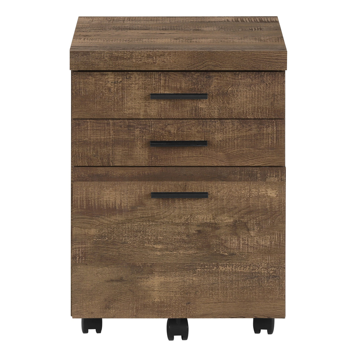 Rolling Mobile File Cabinet