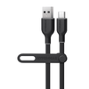 Flexi PRO USB to USB-C Cable 10ft - Black